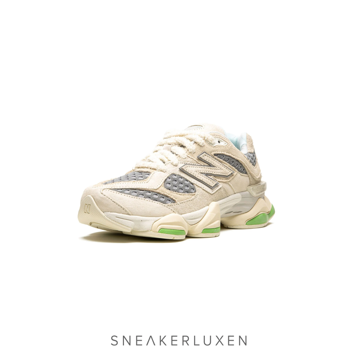 New Balance 9060 Bricks Wood