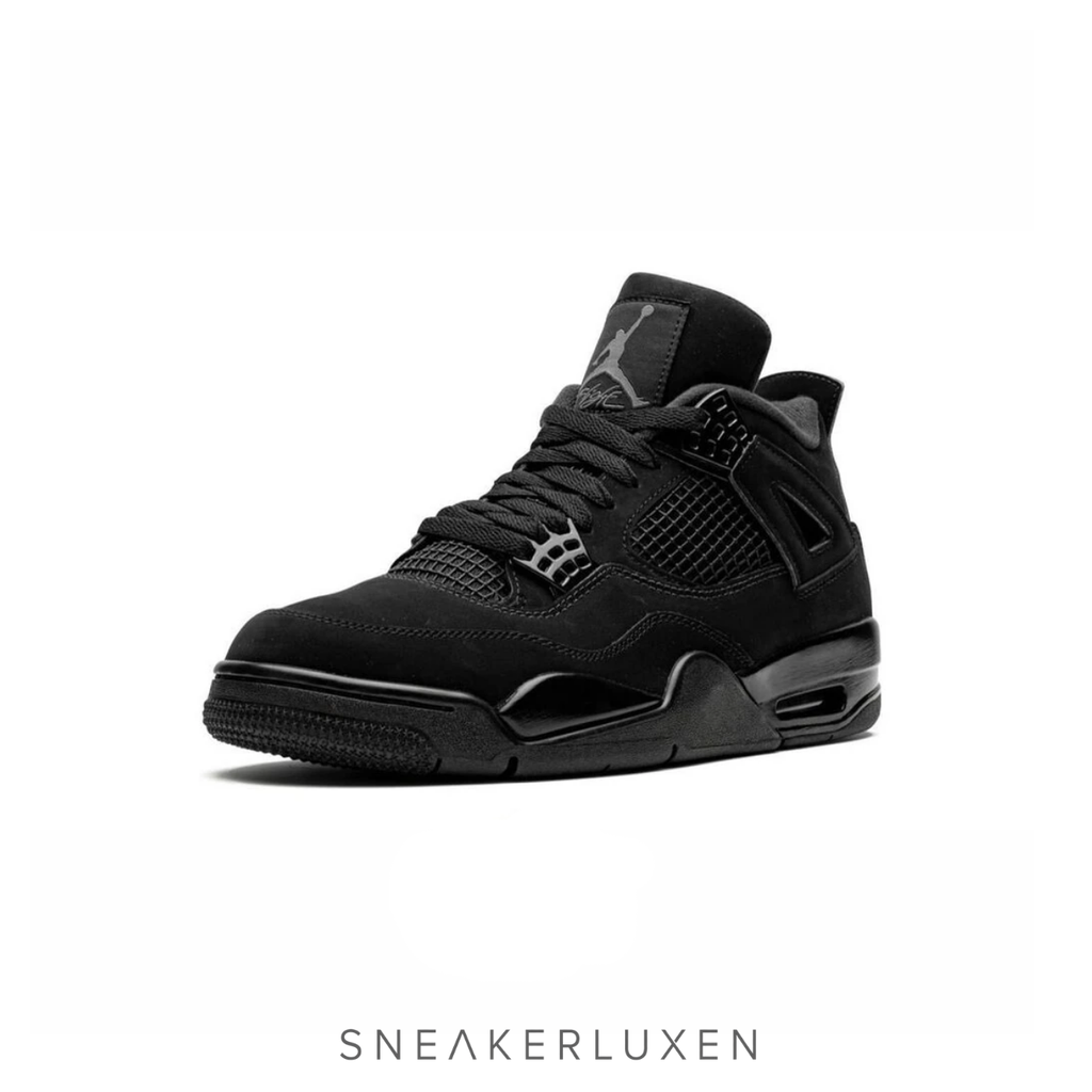 NİKE AİR JORDAN 4 BLACK CAT