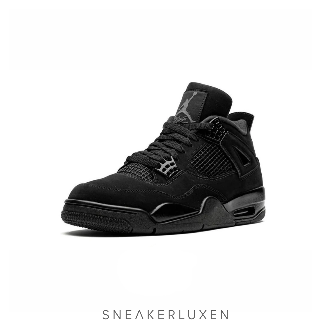 NİKE AİR JORDAN 4 BLACK CAT
