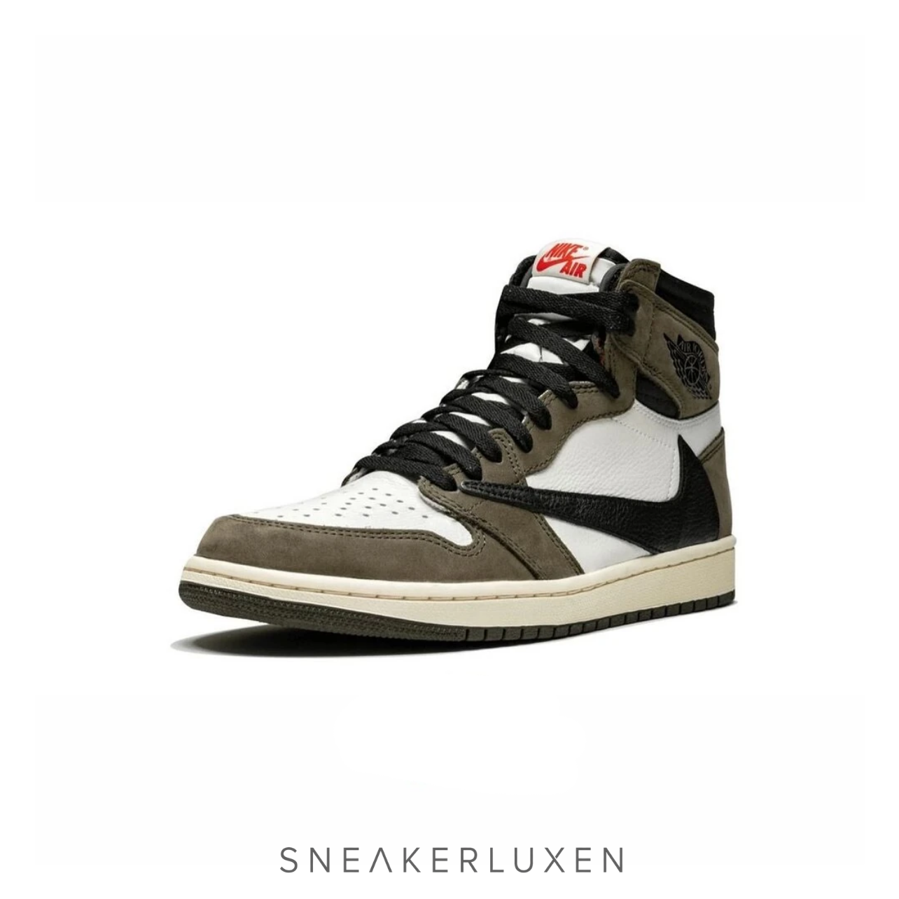 AİR JORDAN 1 TRAVİS SCOTT