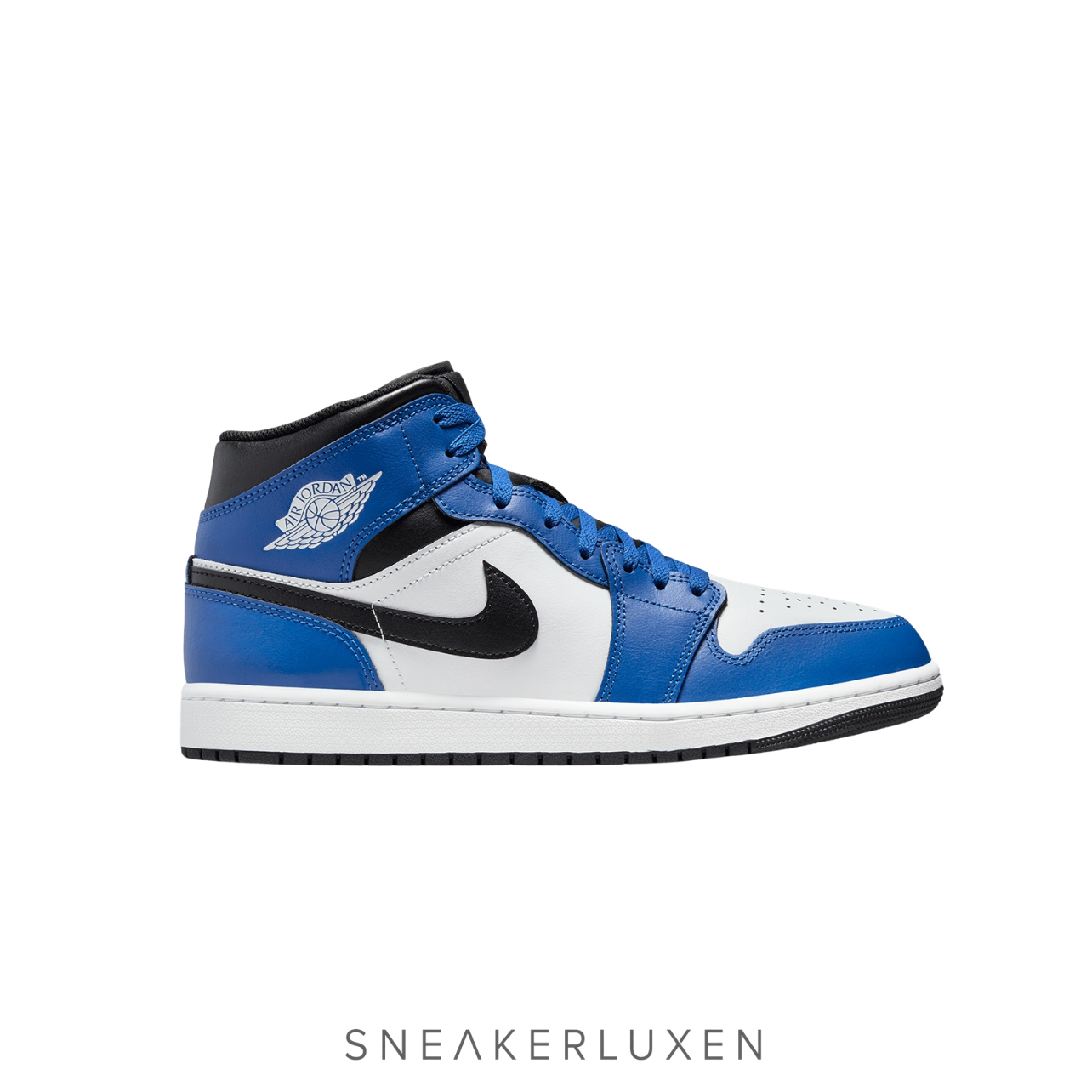 NİKE Jordan Air 1 Mid BLUE