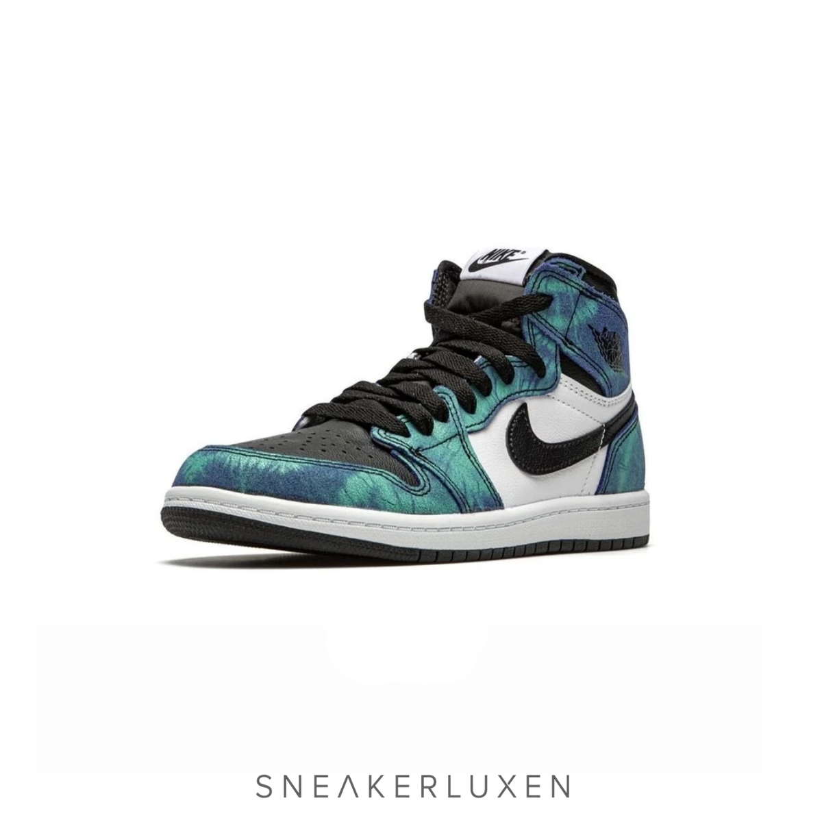 NİKE Air Jordan 1 "TİE DYE"