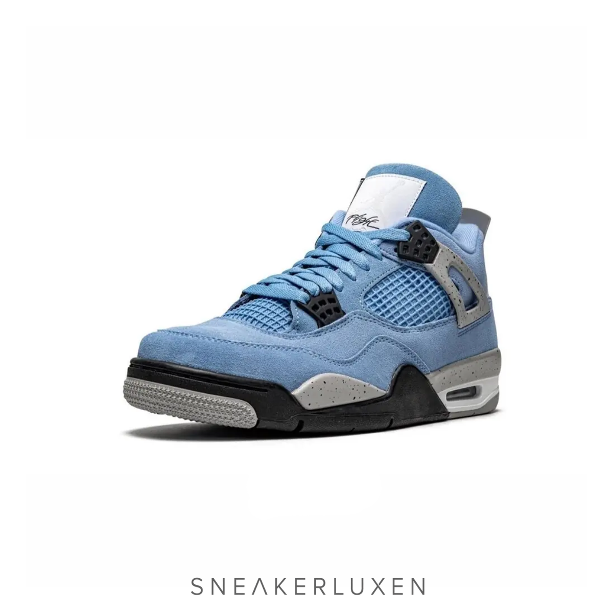 NİKE Air Jordan 4 "UNİVERSİTY"