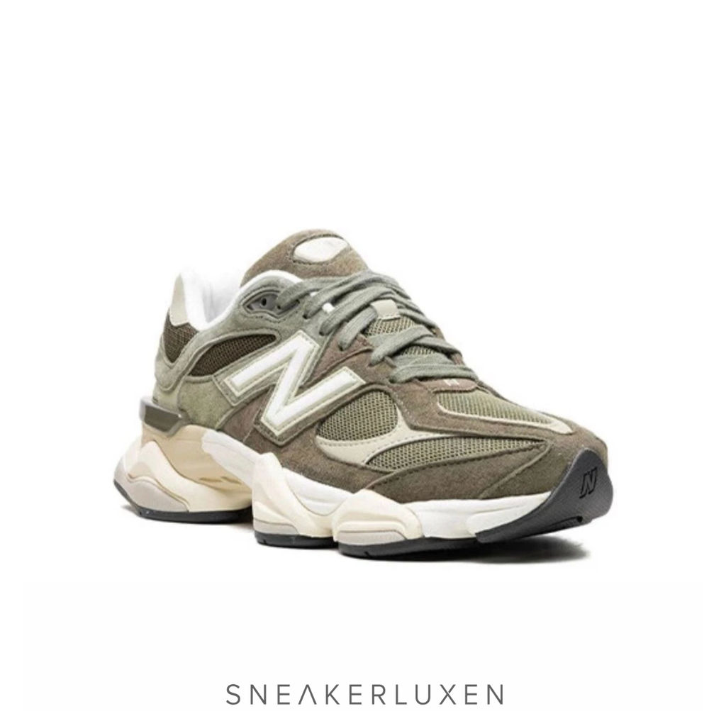 New Balance 9060 "Dark Camo"