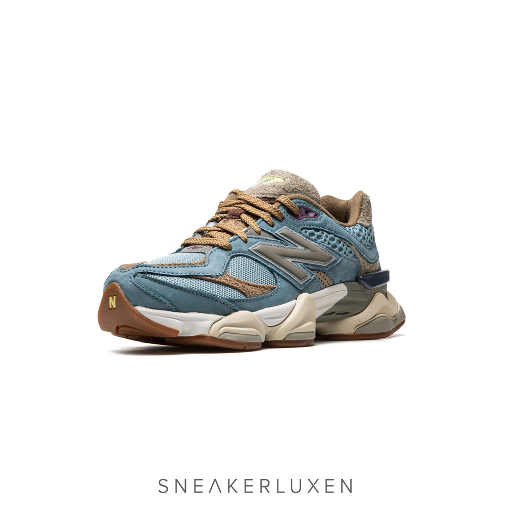 New Balance 9060 Baby Shower Blue