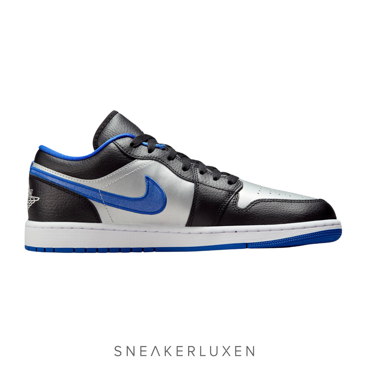 NİKE Air Jordan 1 Low Royal Blue