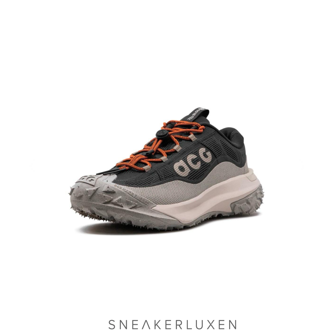 NIKE ACG MOUNTAIN FLY 2 LOW GORE-TEX "DARK SMOKE GREY"