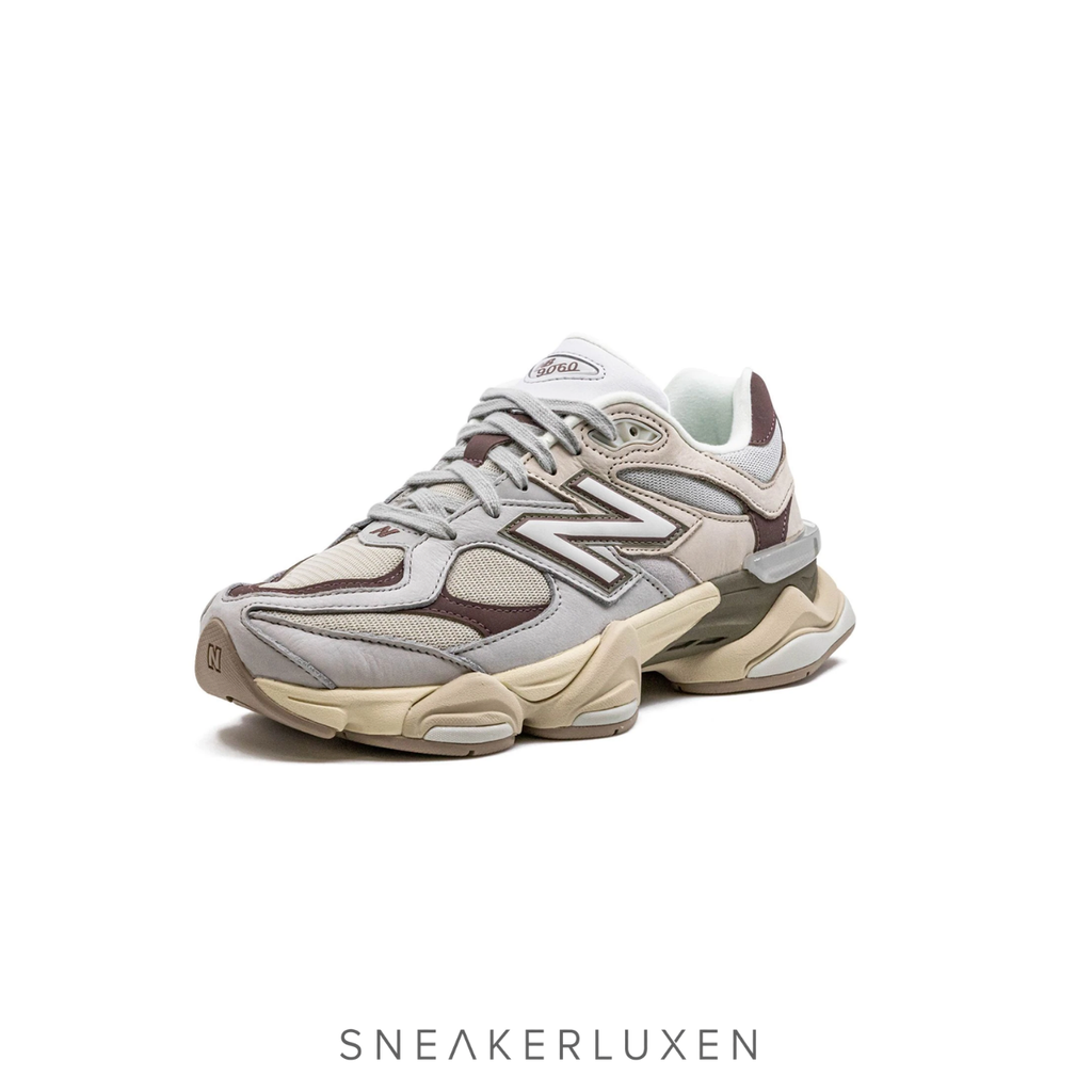 New Balance 9060 "Grey Matter / Timberwolf"