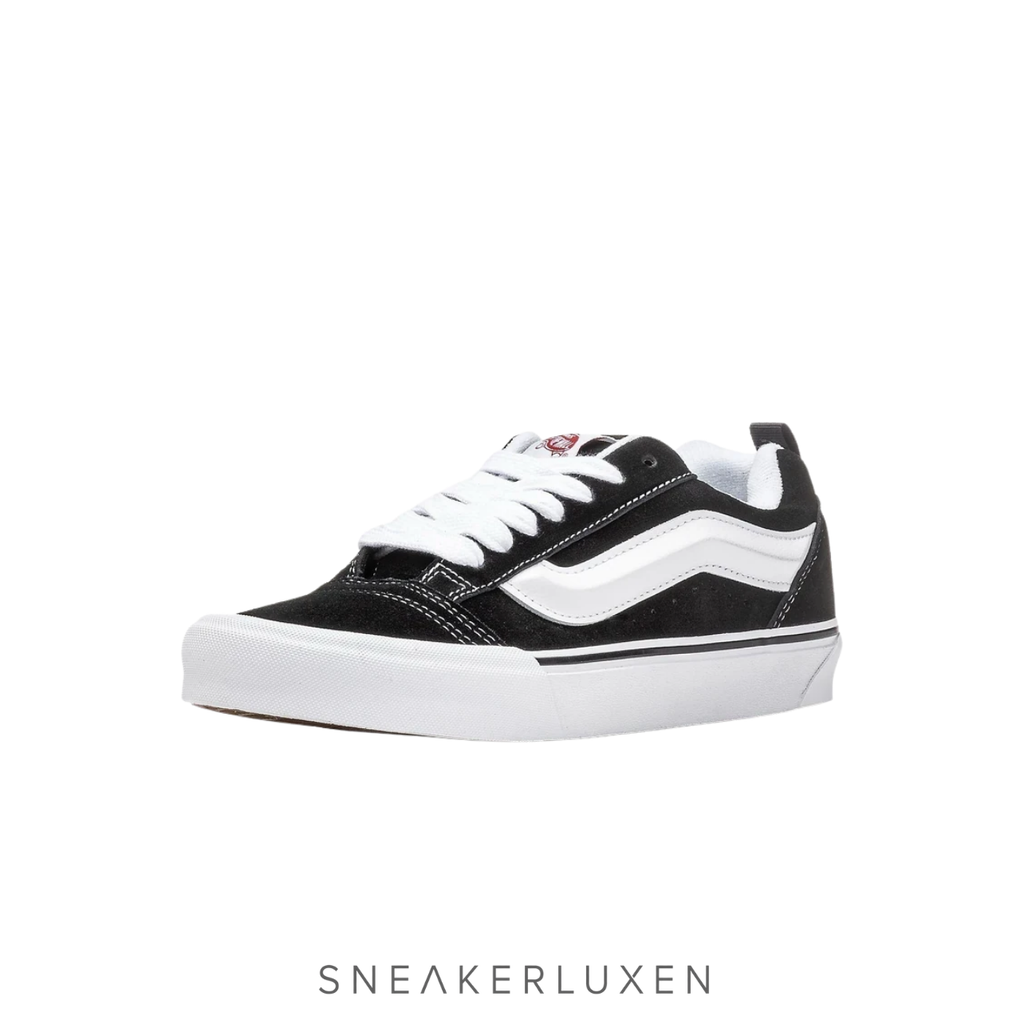 VANS KNU SKOOL BLACK TRUE/WHİTE