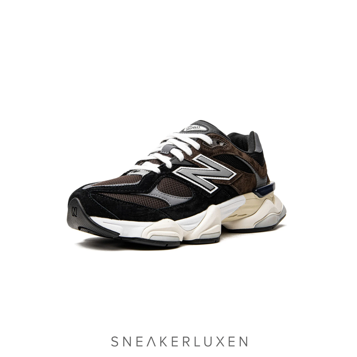 New Balance 9060 "Brown Black"