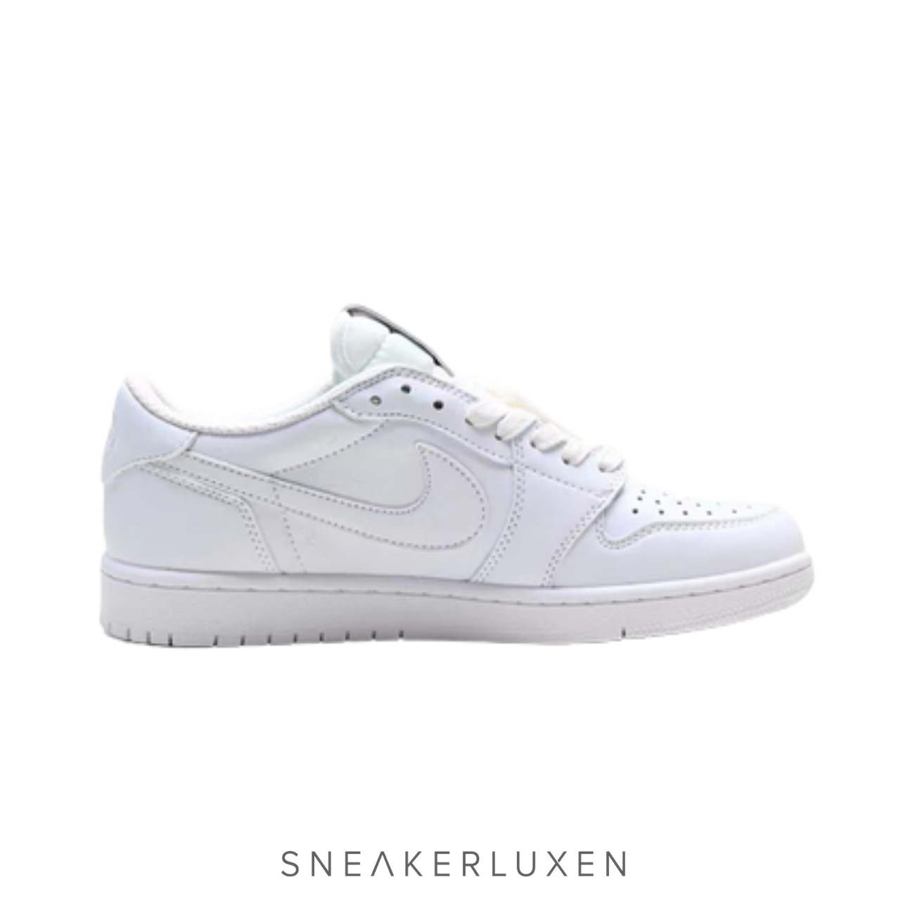 Nike Air Jordan 1 Travis Scoot WHİTE