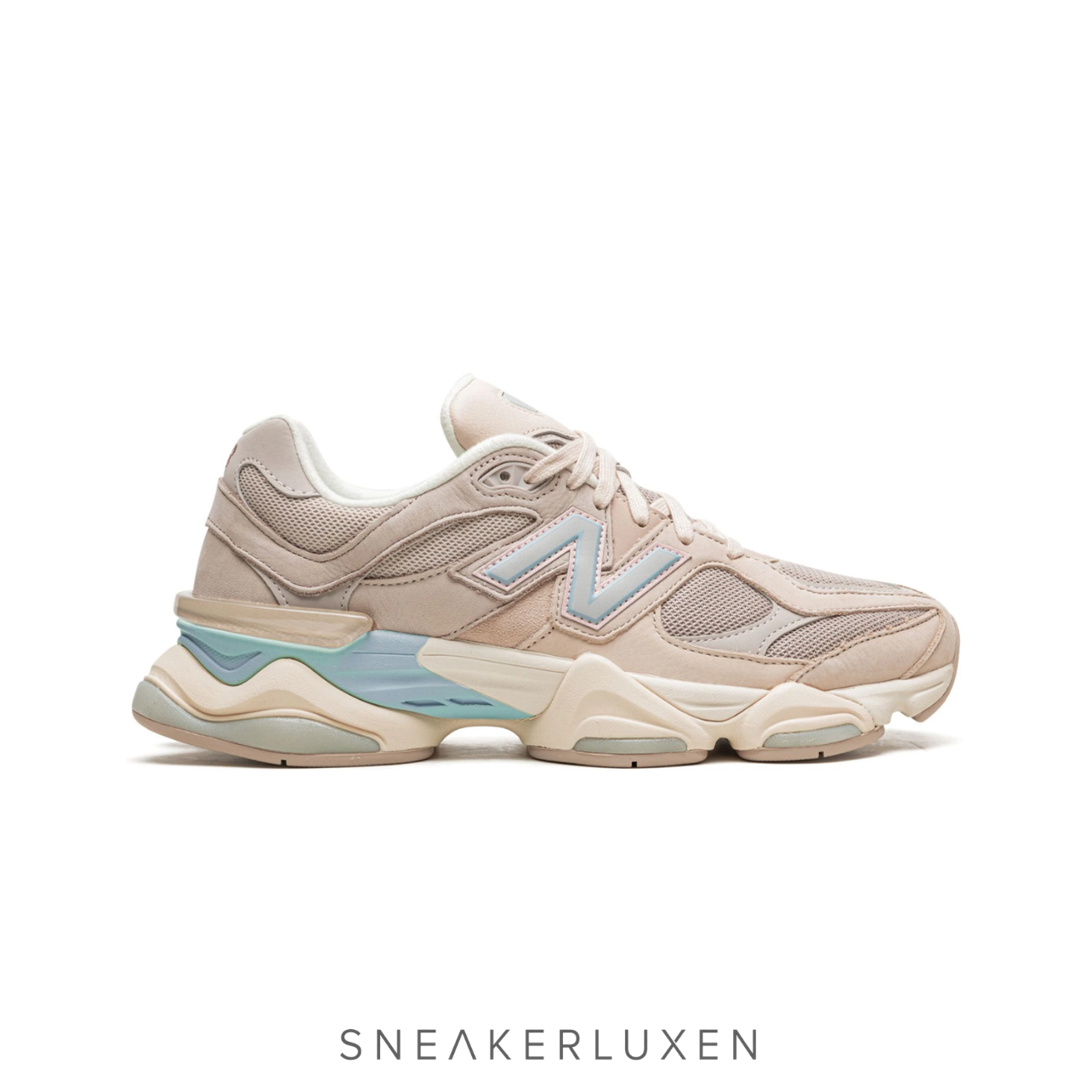 New Balance 9060 "Ivory"