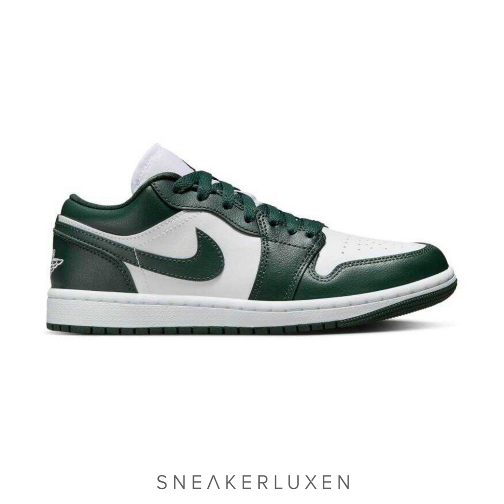 Nike AIR JORDAN 1 LOW "GALACTIC JADE"