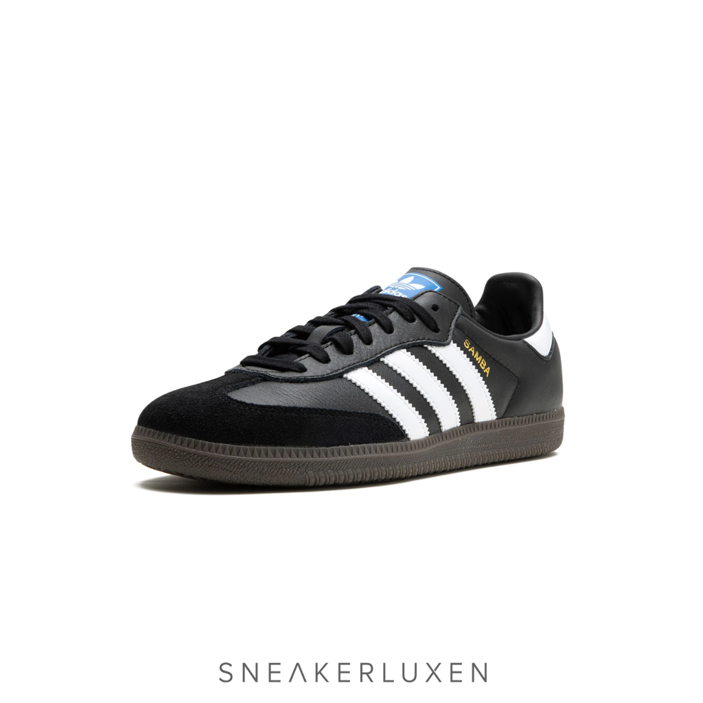 Adidas Samba Black