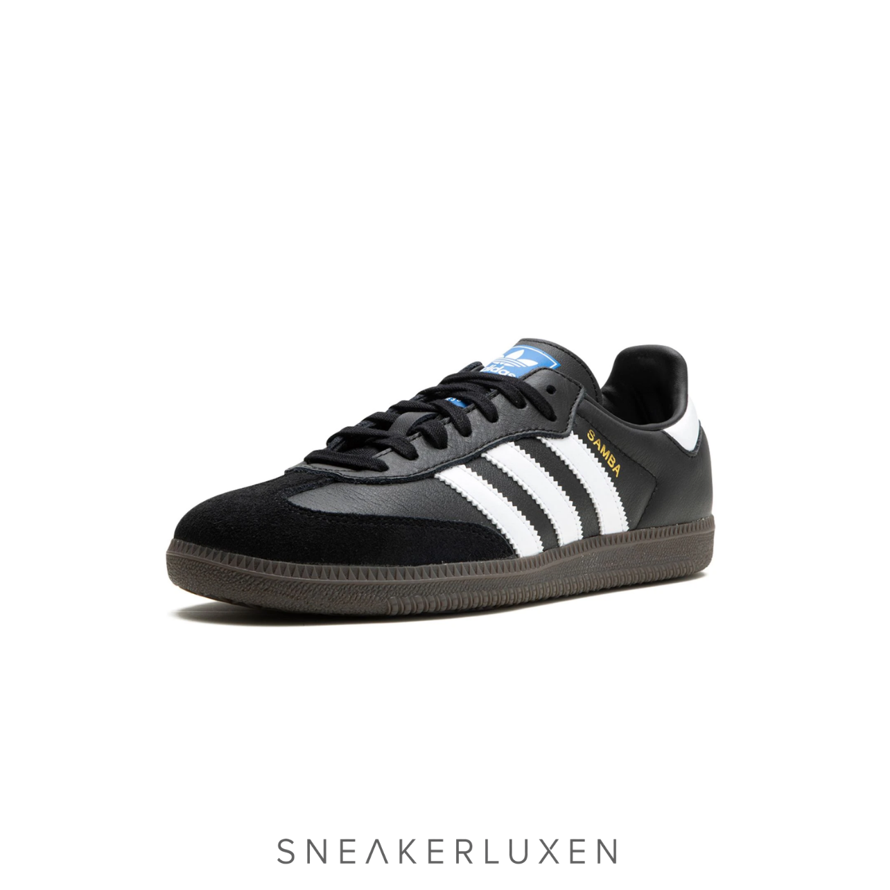 Adidas Samba Black