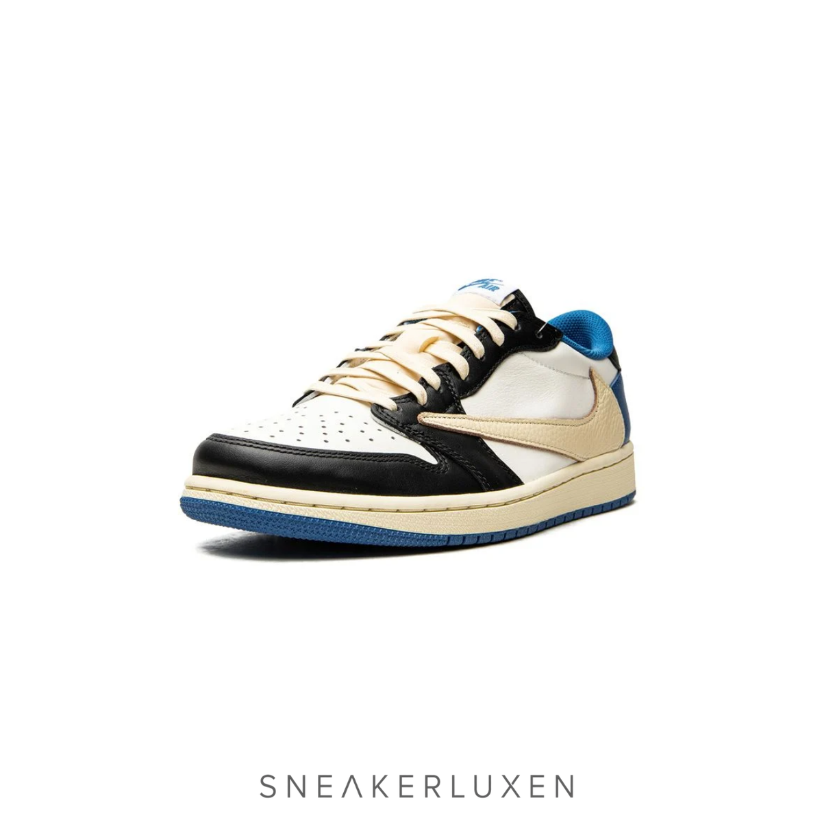 NİKE Air Jordan 1 Low TRAVİS SCOOT "FRAGMENT"