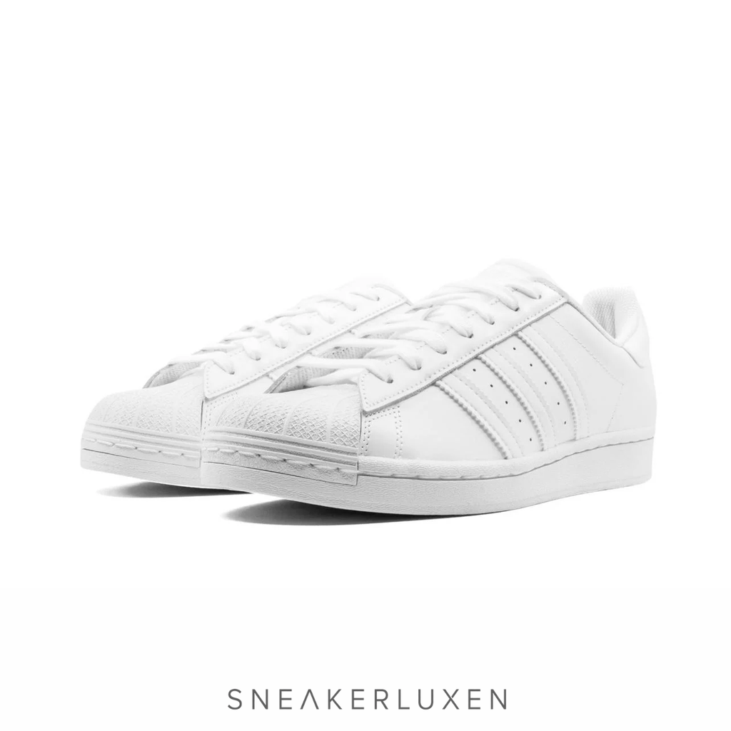 Adidas Superstar White