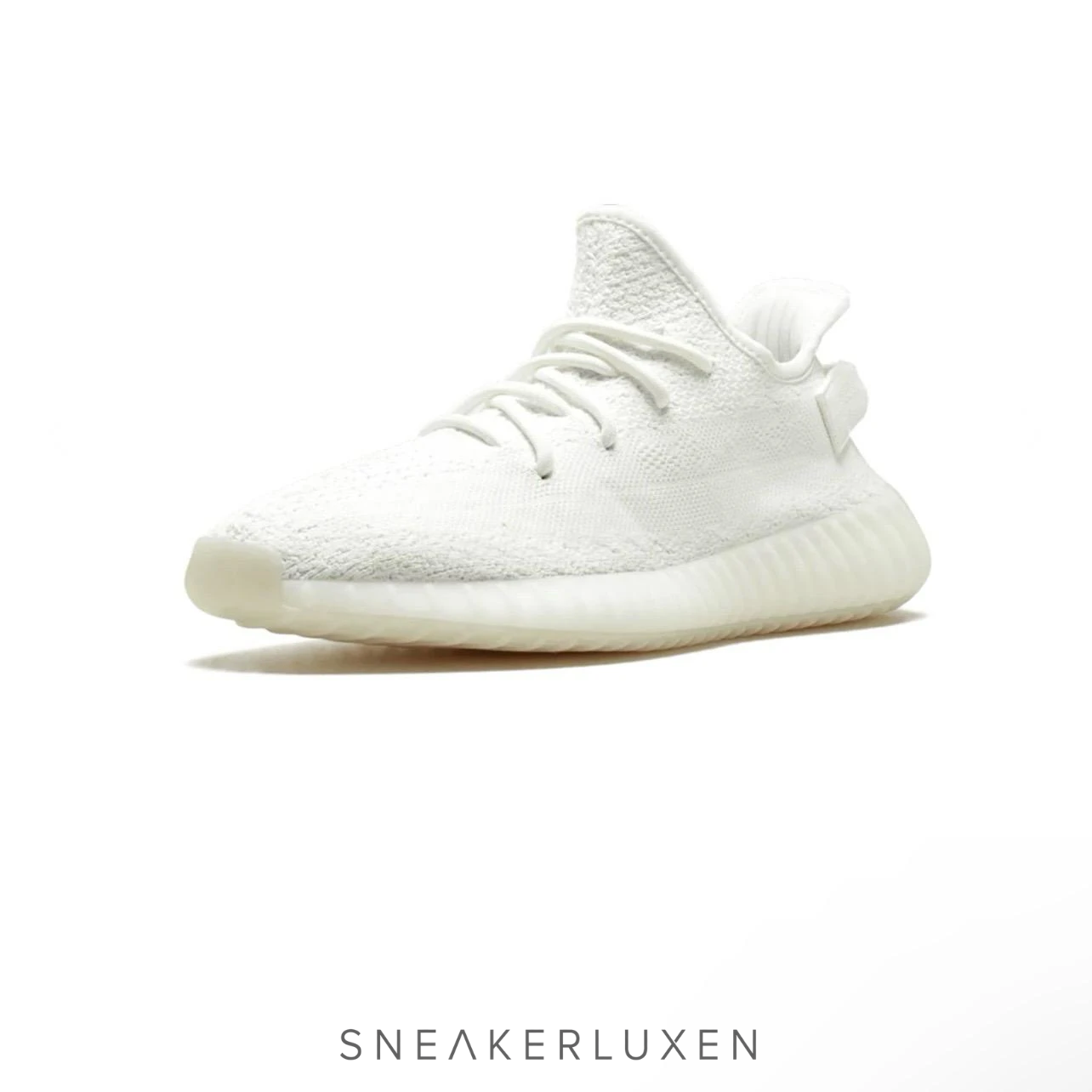 ADİDAS YEEZY BOOST 350 "CREAM WHITE / TRIPLE WHITE"