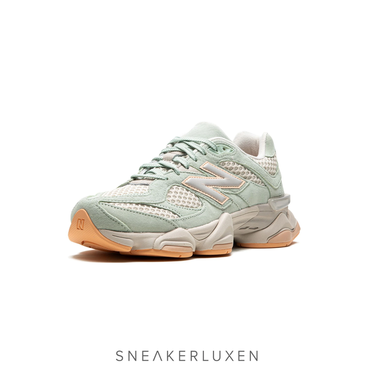 New Balance 9060 "Moss Green"