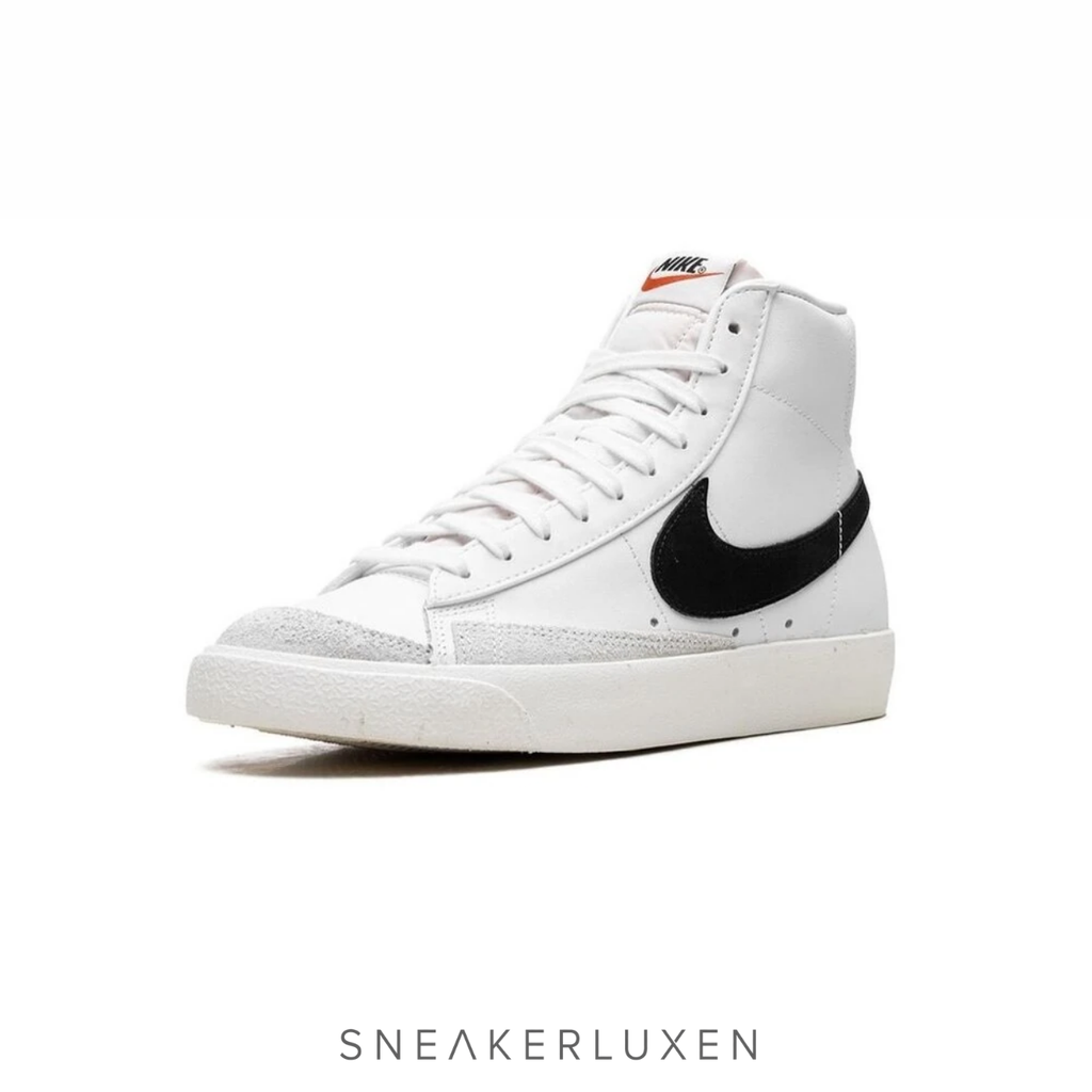 NİKE Blazer Mid '77 Vintage 'White Black'