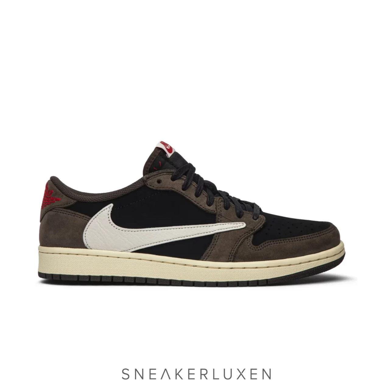 NİKE AİR JORDAN 1 RETRO LOW TRAVİS SCOTT MOCHA