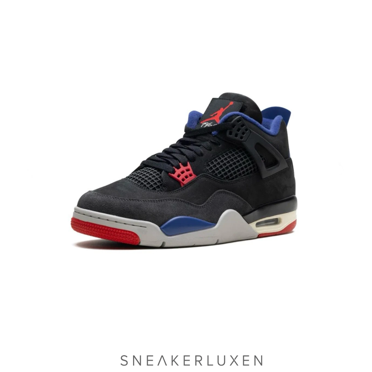 NİKE Air Jordan 4 "RARE AIR- WHITE LETTERING"
