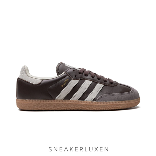Adidas Samba "Brown Putty Grey"