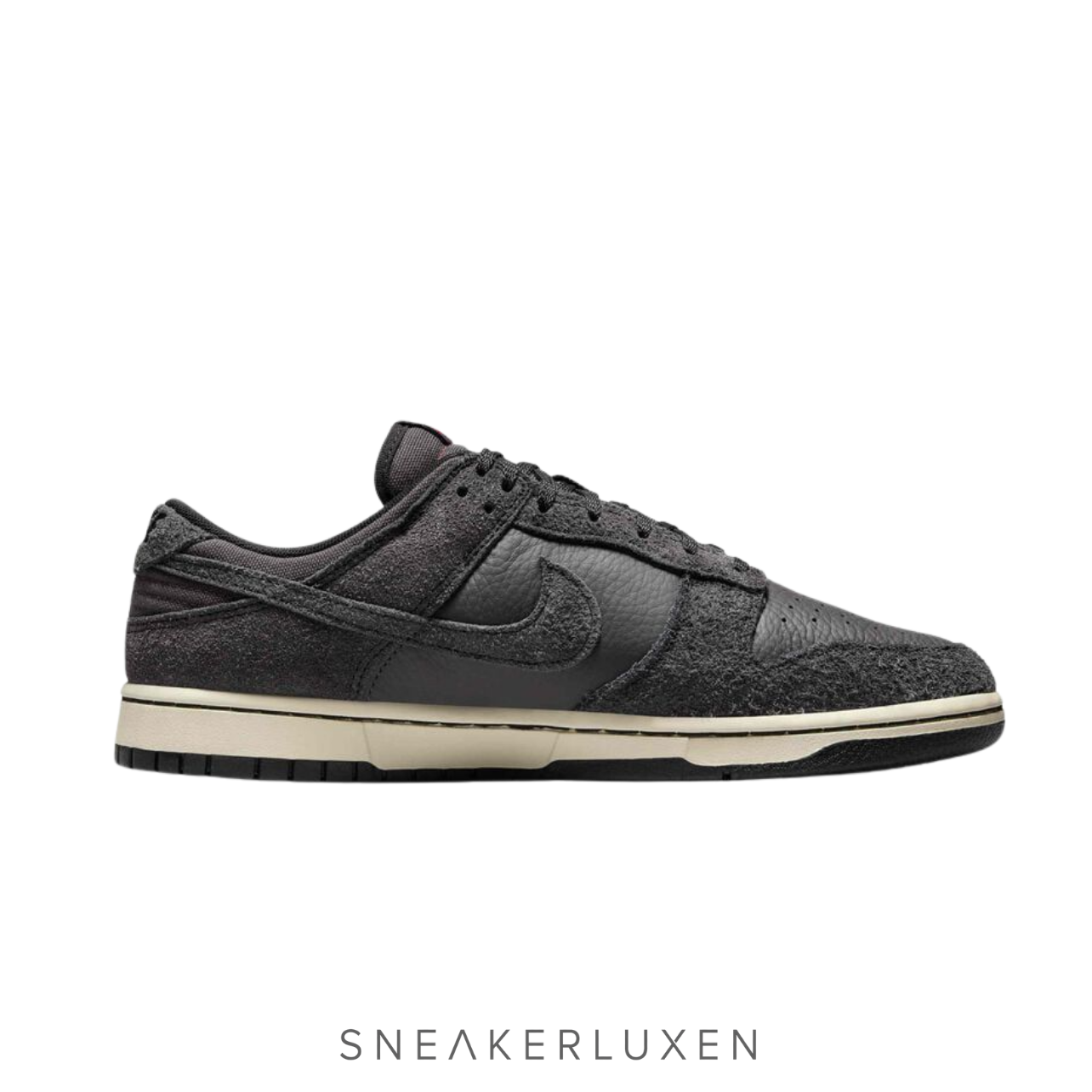 Nike Dunk Low PRM Black Off Noir