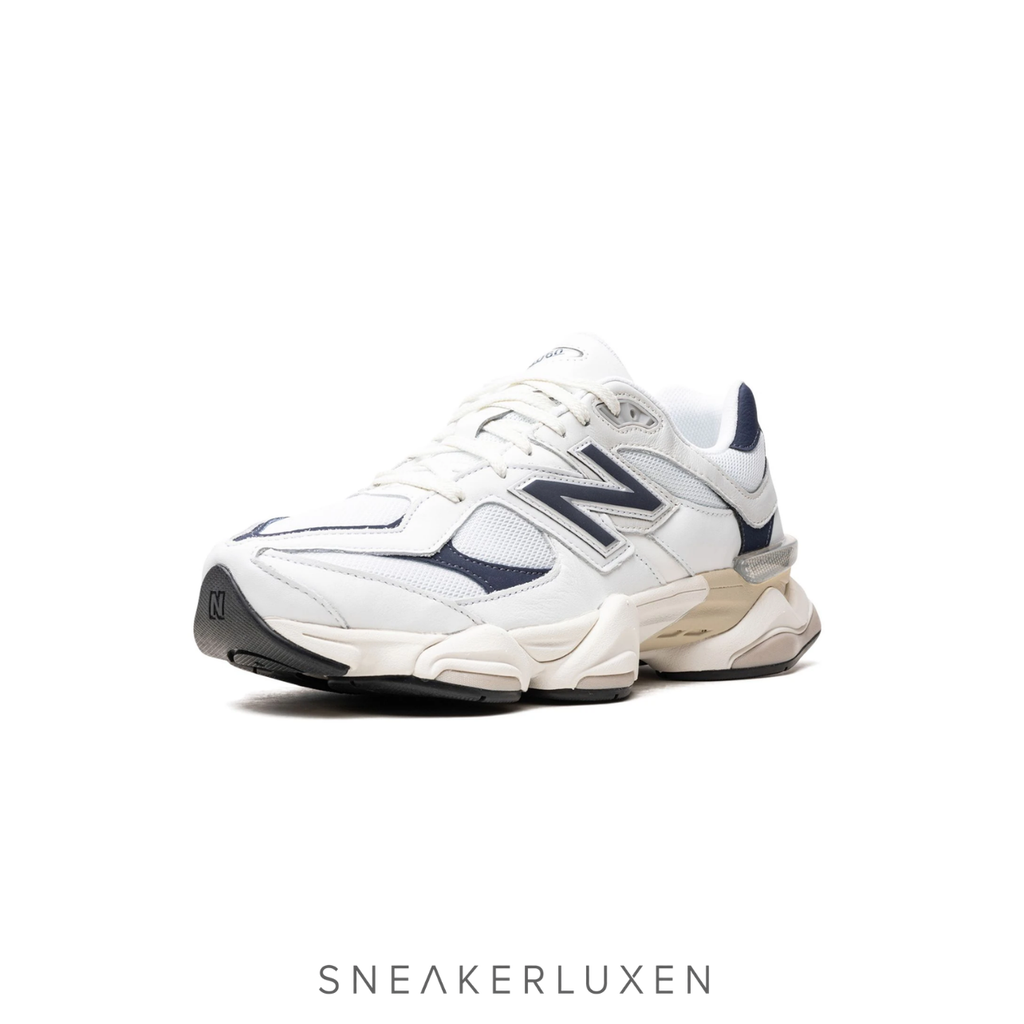New Balance 9060 "White / Navy"