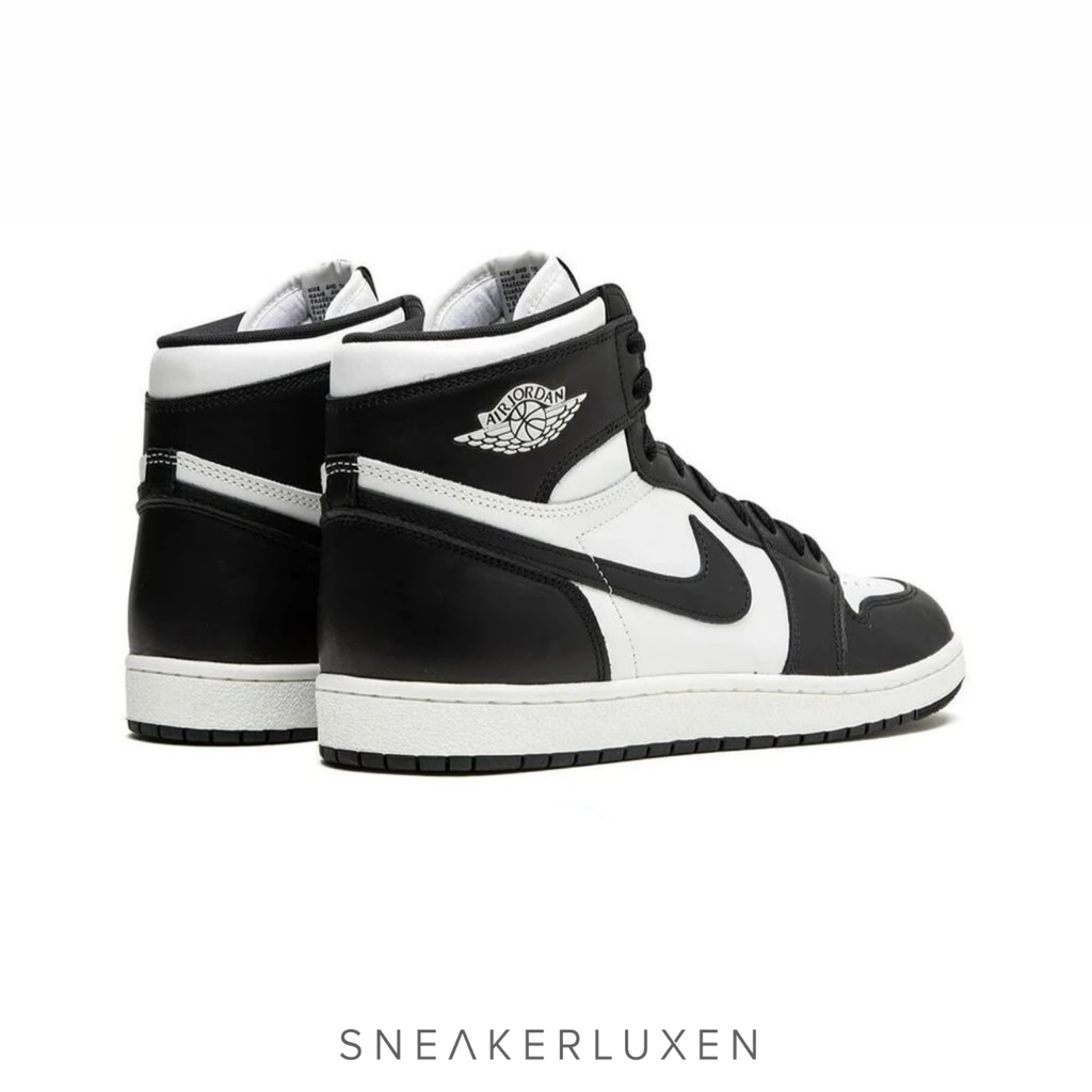 NİKE AİR JORDAN 1 BLACK WHİTE