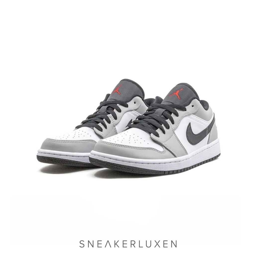 NİKE Air Jordan 1 "SMOKE GREY LOW"