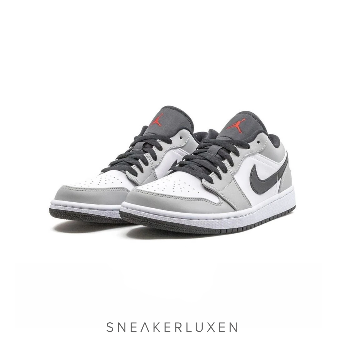 NİKE Air Jordan 1 "SMOKE GREY LOW"