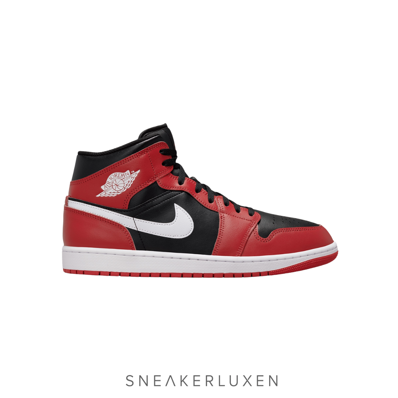 NİKE Jordan Air 1 Mid RED