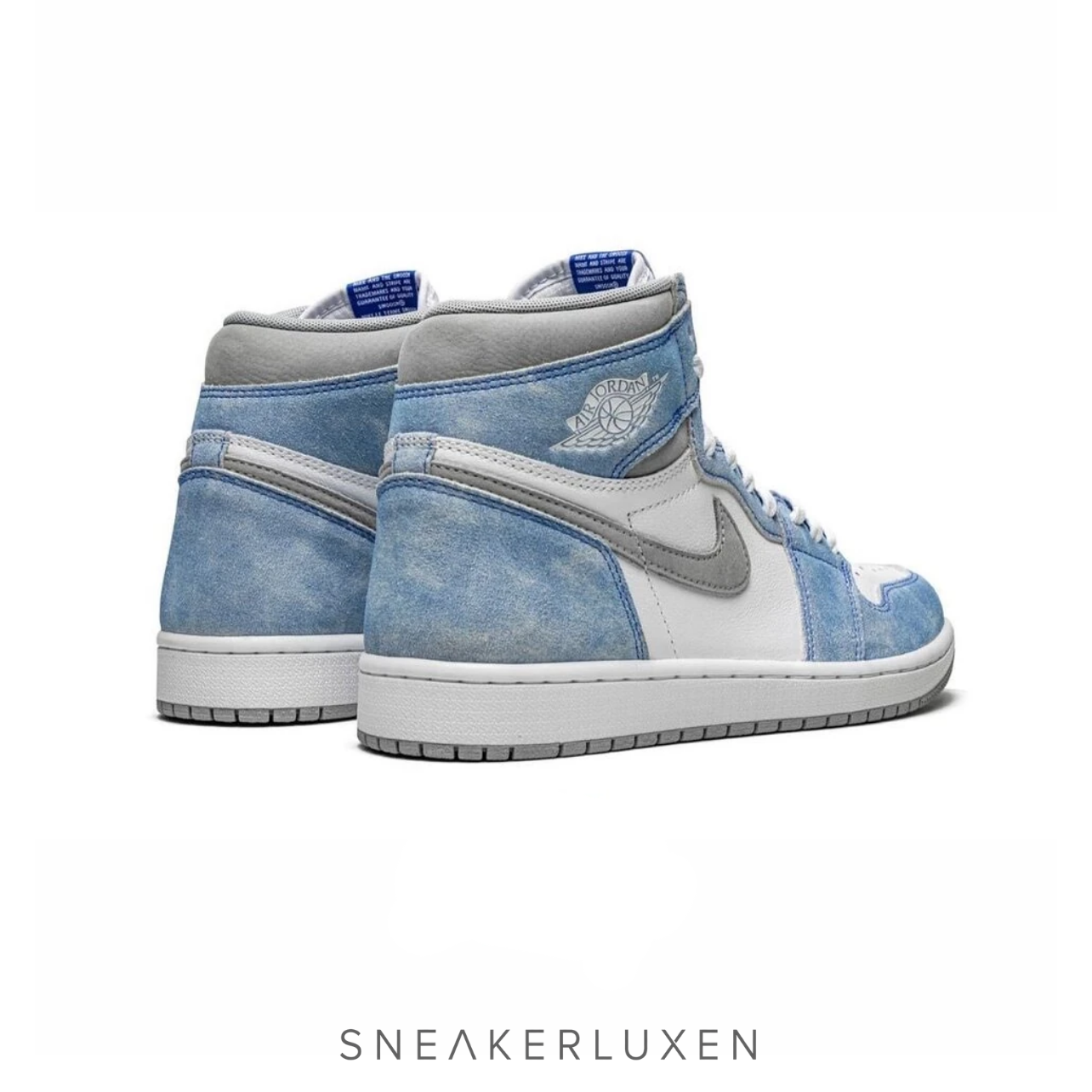 NİKE AİR JORDAN 1 HYPER ROYAL