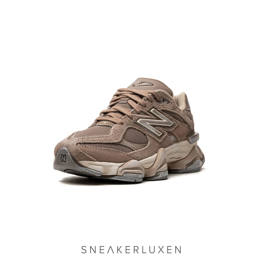 New Balance 9060 "Mushroom/Brown"