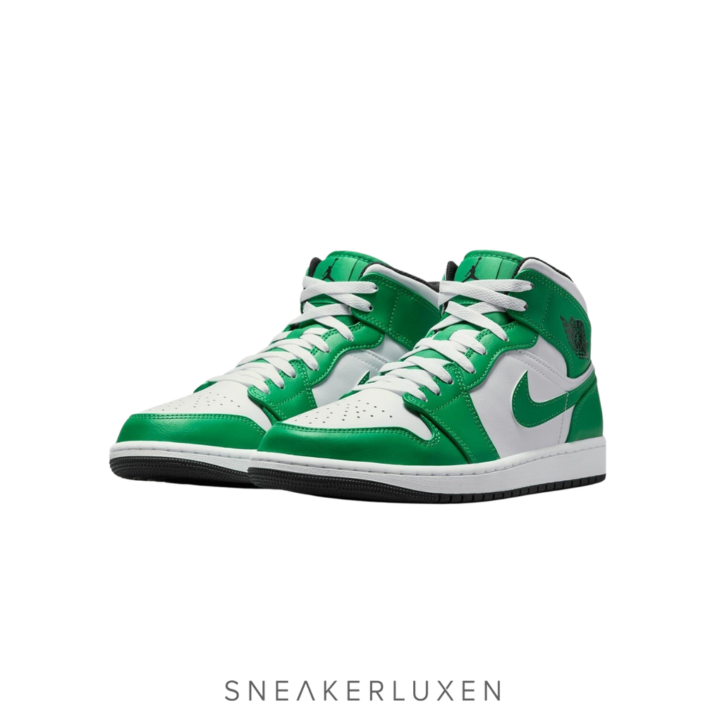 Nike JORDAN AİR 1 mid GRENN