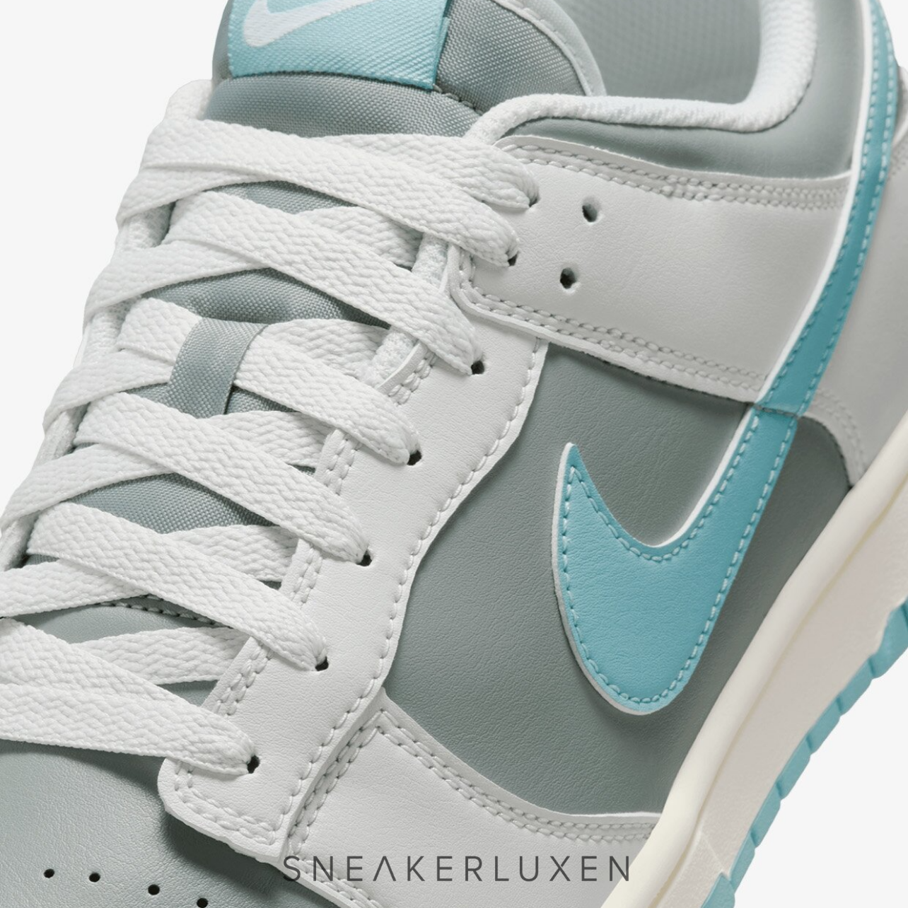 NİKE DUNK GRAY-BLUE