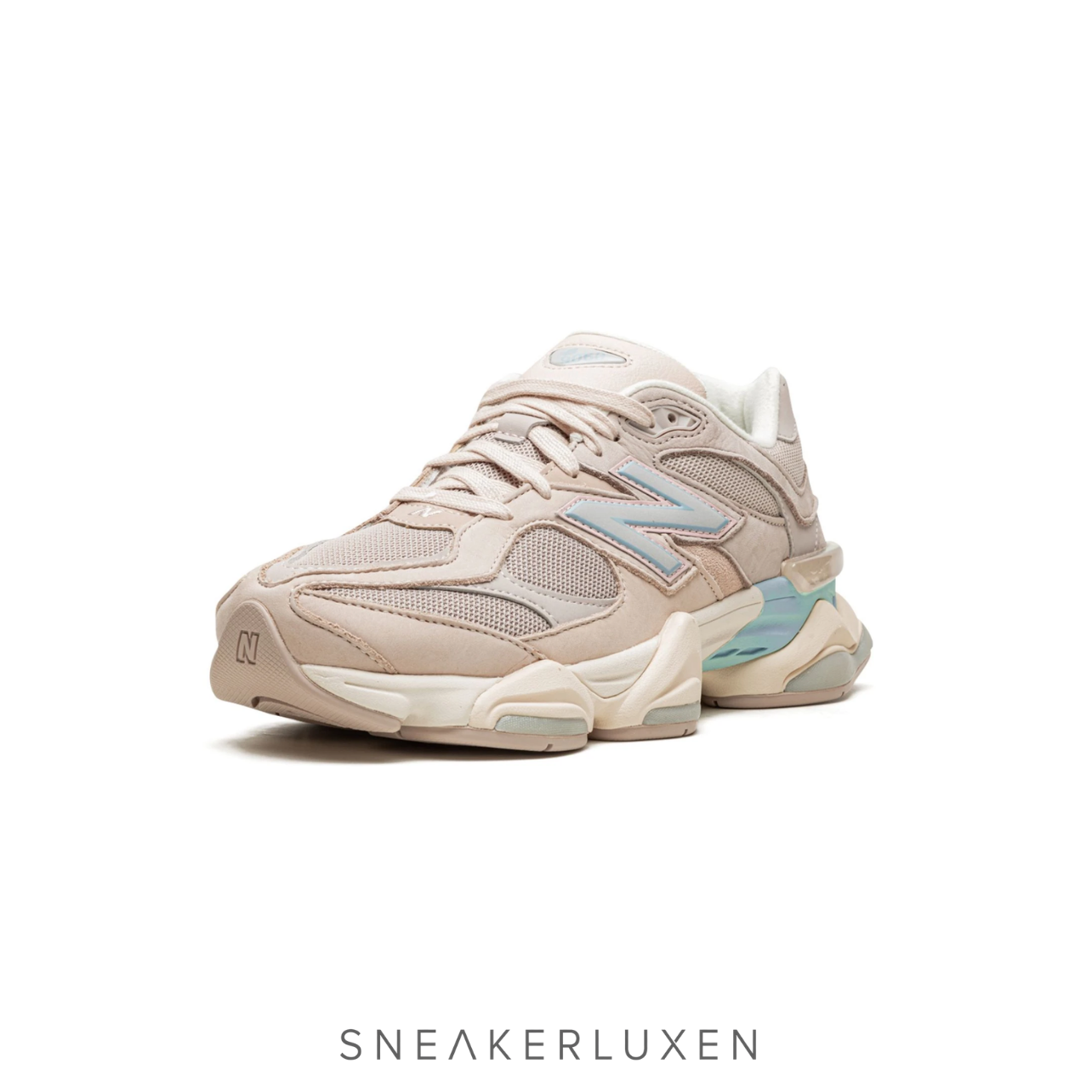 New Balance 9060 "Ivory"