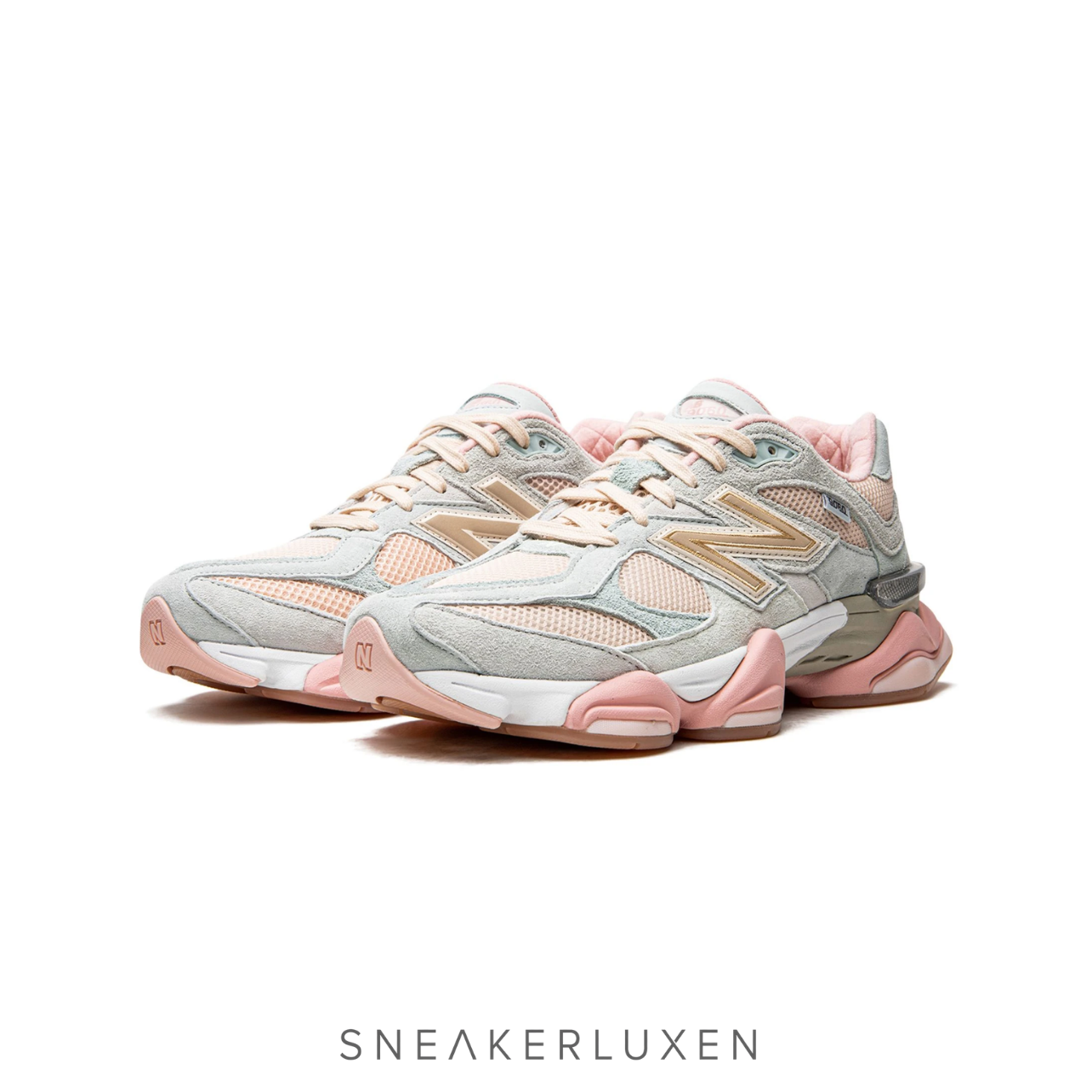 New Balance 9060 Baby Shower Blue