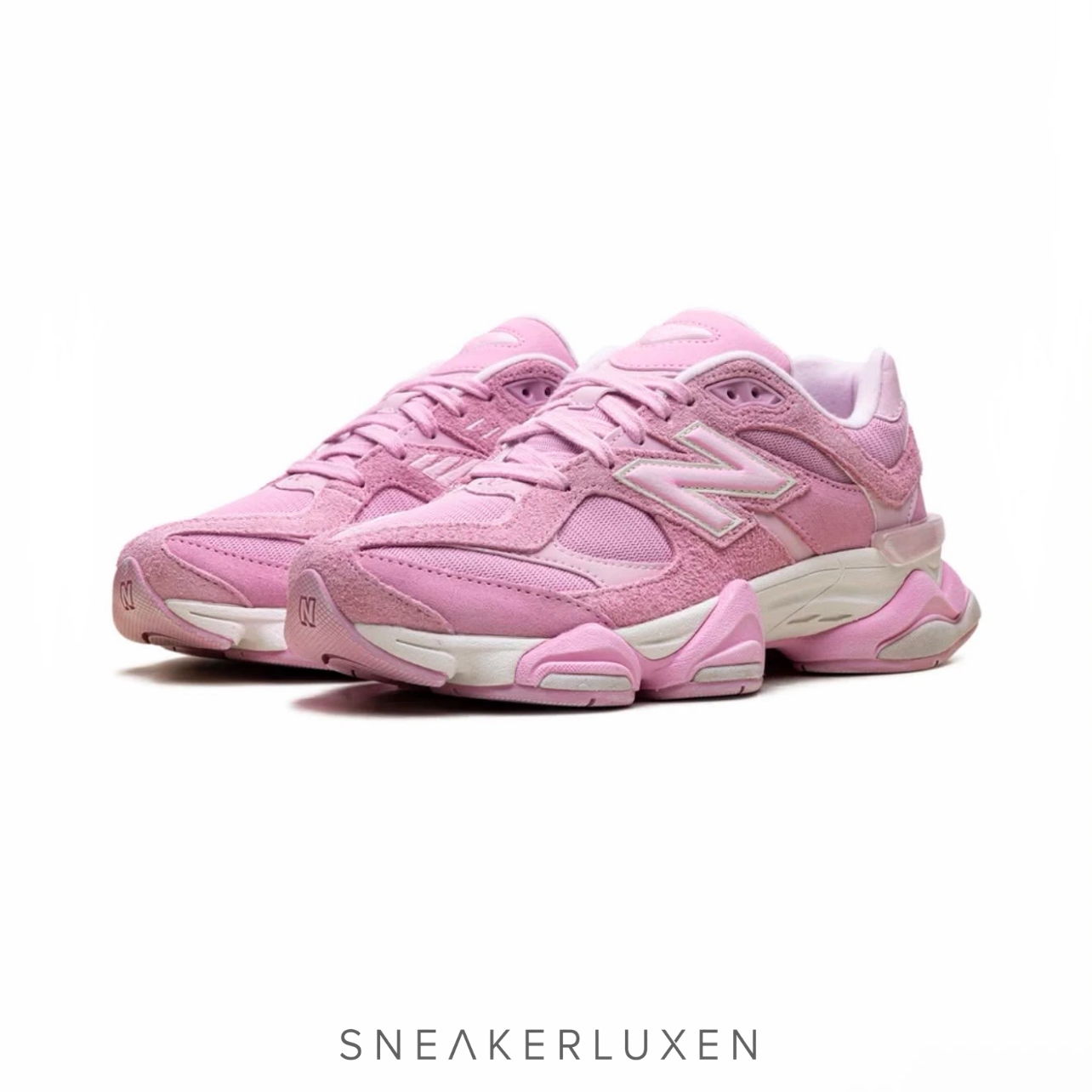 NEW BALANCE 9060 "ASOS EXCLUSIVE PINK OVERDYE"