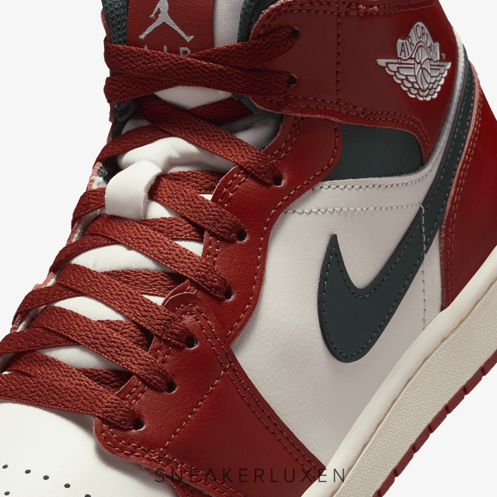 NİKE Jordan Air 1 Mid MEXİCO