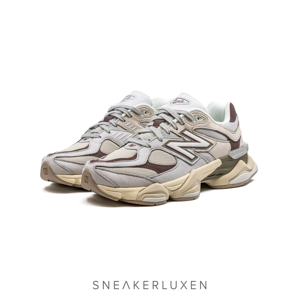 New Balance 9060 "Grey Matter / Timberwolf"