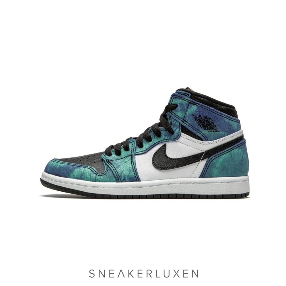 NİKE Air Jordan 1 "TİE DYE"