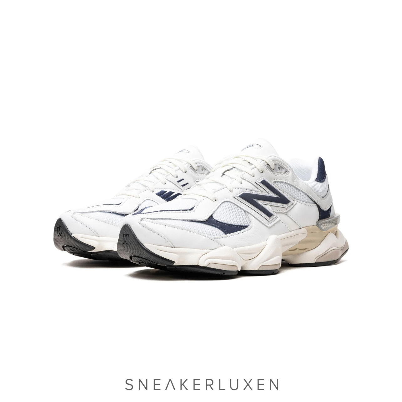 New Balance 9060 "White / Navy"