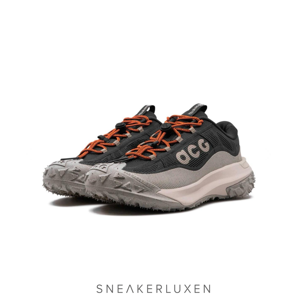 NIKE ACG MOUNTAIN FLY 2 LOW GORE-TEX "DARK SMOKE GREY"