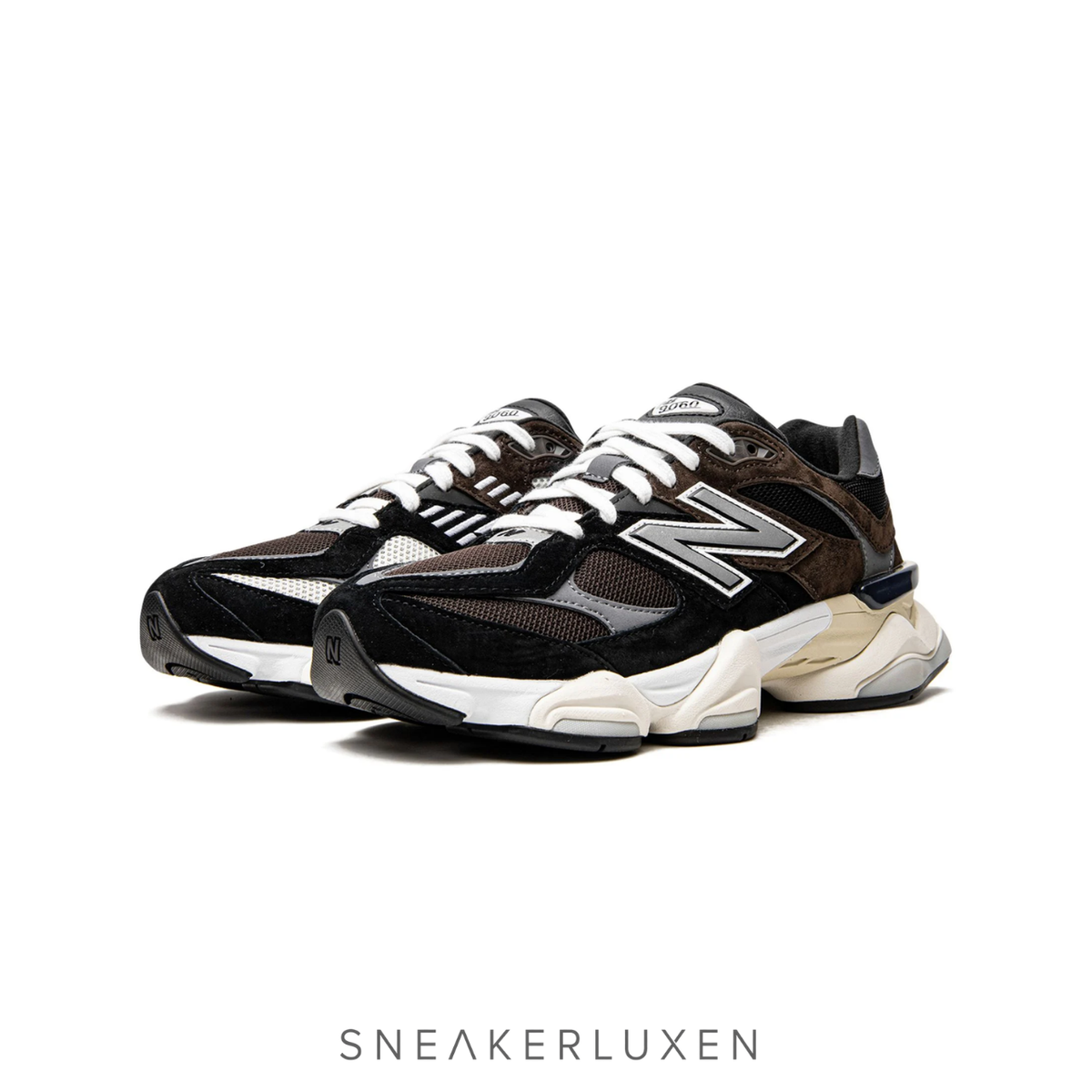 New Balance 9060 "Brown Black"