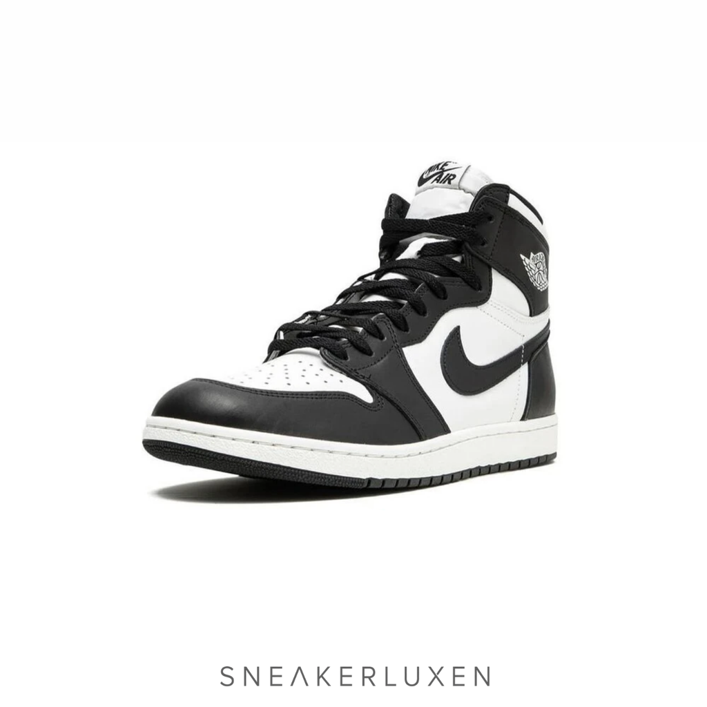 NİKE AİR JORDAN 1 BLACK WHİTE