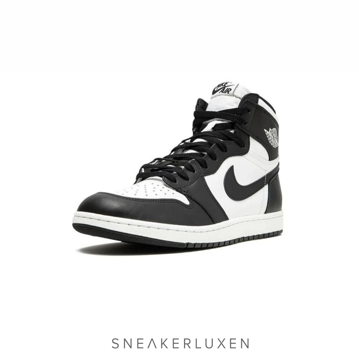 NİKE AİR JORDAN 1 BLACK WHİTE