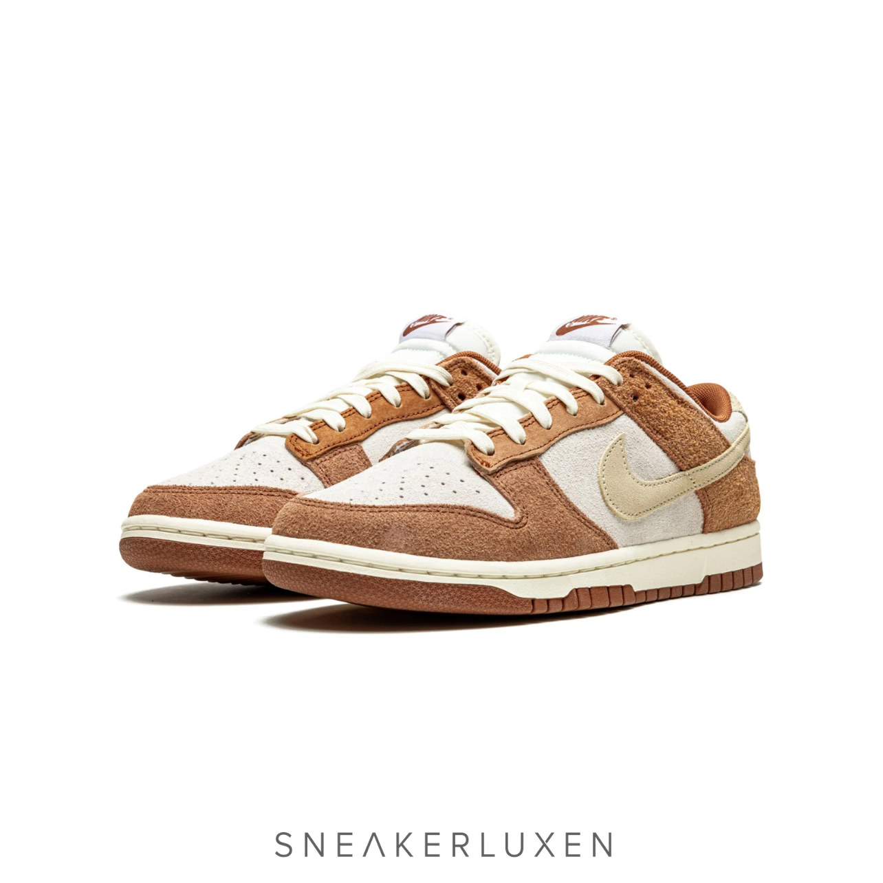 NİKE DUNK LOW MEDİUM CURRY