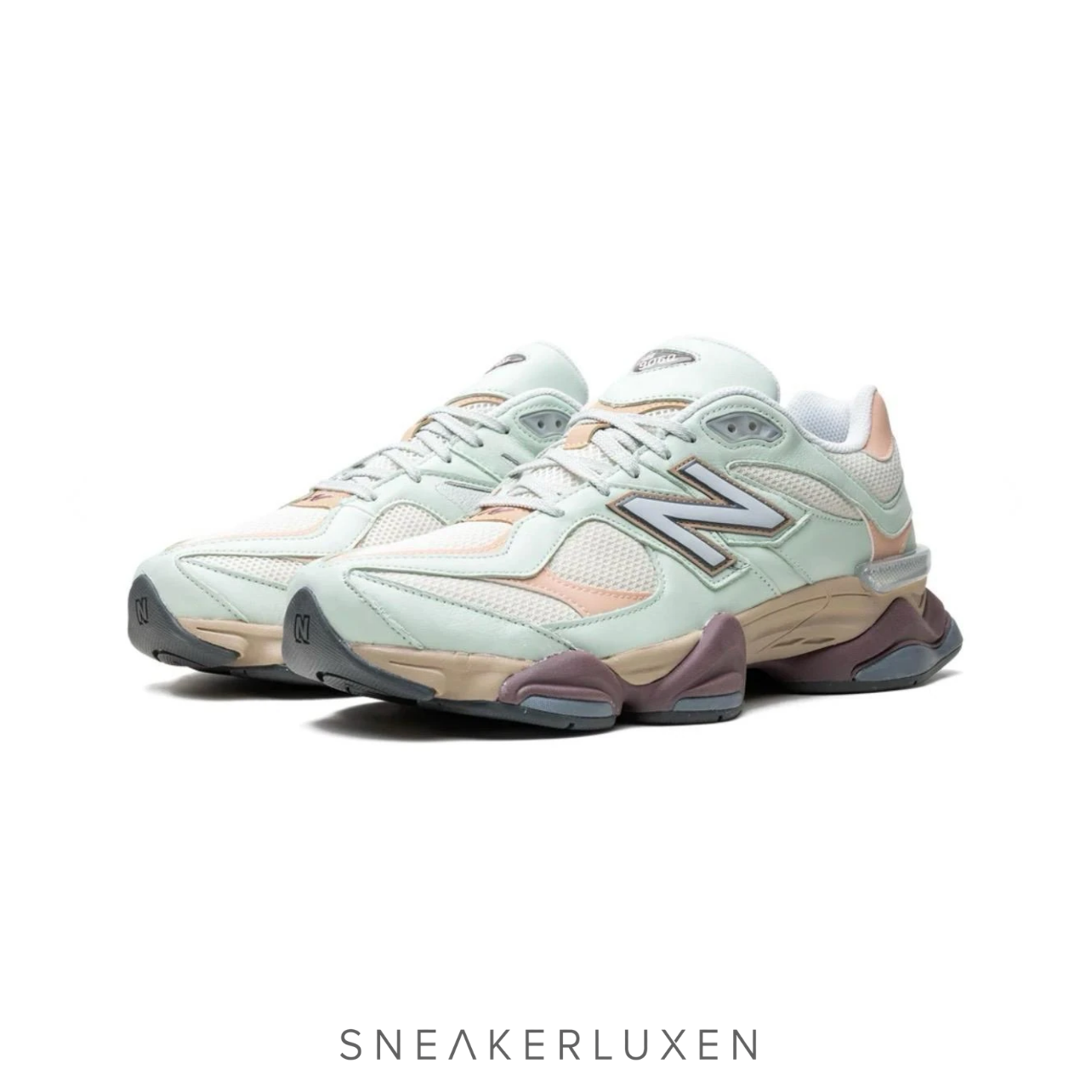 NEW BALANCE 9060 "CLAY ASH"